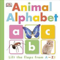 Animal Alphabet 1465417540 Book Cover