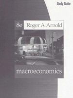 Study Guide to Accompany Macroeconomics 0324538375 Book Cover