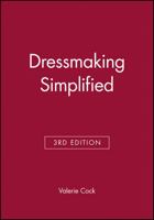 Dressmaking Simplified 0632022167 Book Cover