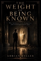 THE WEIGHT OF BEING KNOWN: Why Intimacy Feels Dangerous and Loneliness Feels Safe B0H7C9SV2V Book Cover
