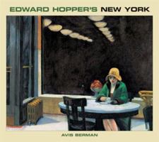 Edward Hopper's New York 0764931547 Book Cover