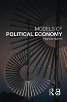 Models of Political Economy 0415327067 Book Cover