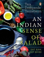 An Indian Sense of Salad 014344025X Book Cover