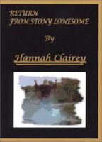 Return from Stony Lonesome 0966677749 Book Cover