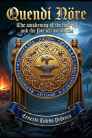QUENDI NÖRE: THE AWAKENING OF THE HALF-ELF and THE FATE OF TWO WORLDS B0GZDFPL8H Book Cover