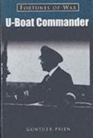 U-boat commander 0752420259 Book Cover