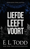 Liefde leeft voort B09PMBKT3K Book Cover