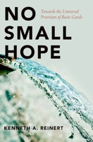 No Small Hope: Towards the Universal Provision of Basic Goods 0190499443 Book Cover