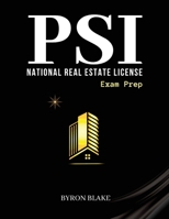 Psi National Real Estate License Exam Prep 2023: 7 Practice Tests for Brokers & Salespeople 1804341975 Book Cover