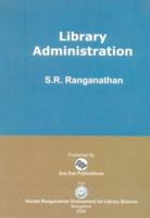 Library Administration 8170004950 Book Cover