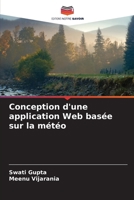Conception d'une application Web basée sur la météo 6207365348 Book Cover