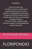 DESPERTE: FLORIPONDIO (Spanish Edition) B0GNZNS9P6 Book Cover