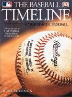 The Baseball Timeline 0789471329 Book Cover