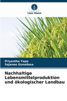 Nachhaltige Lebensmittelproduktion und ökologischer Landbau (German Edition) 6139698537 Book Cover