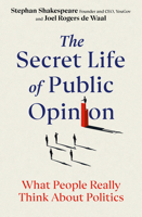 What Britain Thinks: The Secret Life of Public Opinion 1529153360 Book Cover