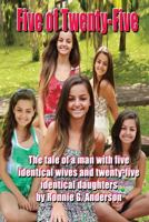 Five of Twenty-Five 1537347489 Book Cover