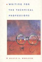 Writing for the Technical Professions 0321011228 Book Cover