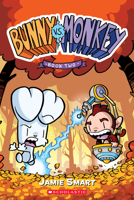 Bunny vs Monkey: Book 2 1338149105 Book Cover