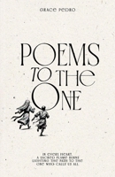 Poems To The One B0FSGSYBF8 Book Cover