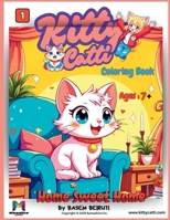 Kitty Catti: Home Sweet Home 1 B0FC6V291G Book Cover
