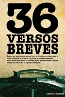 36 versos breves e incompletos 1387336843 Book Cover
