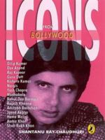 Icons from Bollywood 0143334913 Book Cover