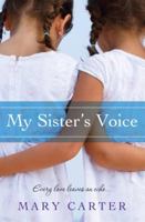 My Sister's Voice 0758229208 Book Cover