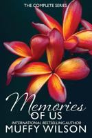 Memories of Us: The Complete Boxed Set 0994585020 Book Cover