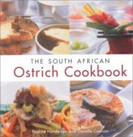 The South African Ostrich Cook Book 186872381X Book Cover