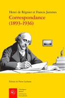 Correspondance (1893-1936) 2406056589 Book Cover
