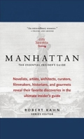City Secrets: Manhattan; the Essential Insider's Guide 0983079544 Book Cover