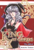 King of Cards, Volume 04 1401214142 Book Cover