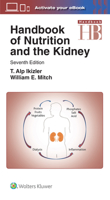 Handbook of Nutrition & the Kidney 0781795176 Book Cover
