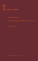 Confessio Philosophi: Papers Concerning the Problem of Evil, 1671-1678 0300089589 Book Cover