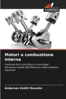 Motori a combustione interna (Italian Edition) 620744633X Book Cover