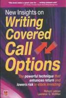 New Insights on Writing Covered Call Options 8170945550 Book Cover