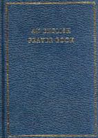 An English Prayer Book 0191100102 Book Cover