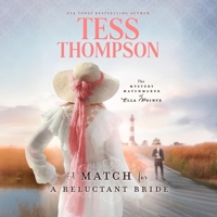 A Match for a Reluctant Bride B0F25SHTS6 Book Cover