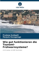 Wie gut funktionieren die Tsunami-Frühwarnsysteme? (German Edition) 6209400876 Book Cover