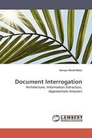 Document Interrogation 3838310322 Book Cover