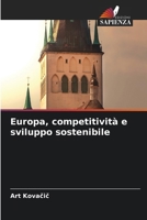 Europa, competitività e sviluppo sostenibile (Italian Edition) 6208217679 Book Cover