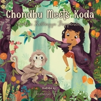 Chondhu Meets Koda B0BQP4678V Book Cover