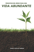Principios del reino para una vida abundante B08QFMFGPR Book Cover