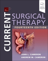 Current Surgical Therapy 0323025196 Book Cover