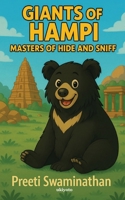 Giants of Hampi: Masters of Hide & Sniff B0FN1MFPMT Book Cover