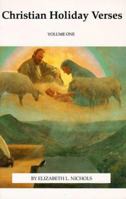 Christian Holiday Verses 1880473054 Book Cover