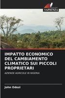 IMPATTO ECONOMICO DEL CAMBIAMENTO CLIMATICO SUI PICCOLI PROPRIETARI: AZIENDE AGRICOLE IN NIGERIA 6206326829 Book Cover