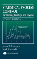 Statistical Process Control: The Deming Paradigm and Beyond 1584882425 Book Cover