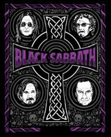 The Complete History of Black Sabbath: What Evil Lurks 1631062727 Book Cover