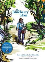 The Blueberry Man 0996790306 Book Cover
